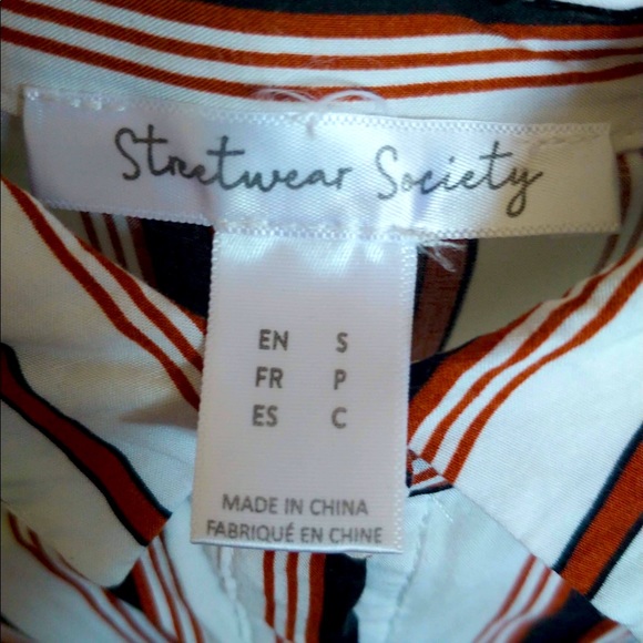 Blouse - Picture 3 of 3